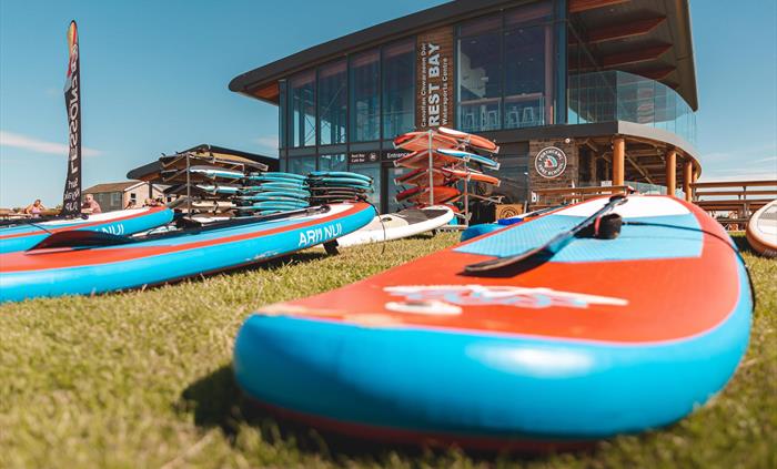 Rest Bay Watersports Centre